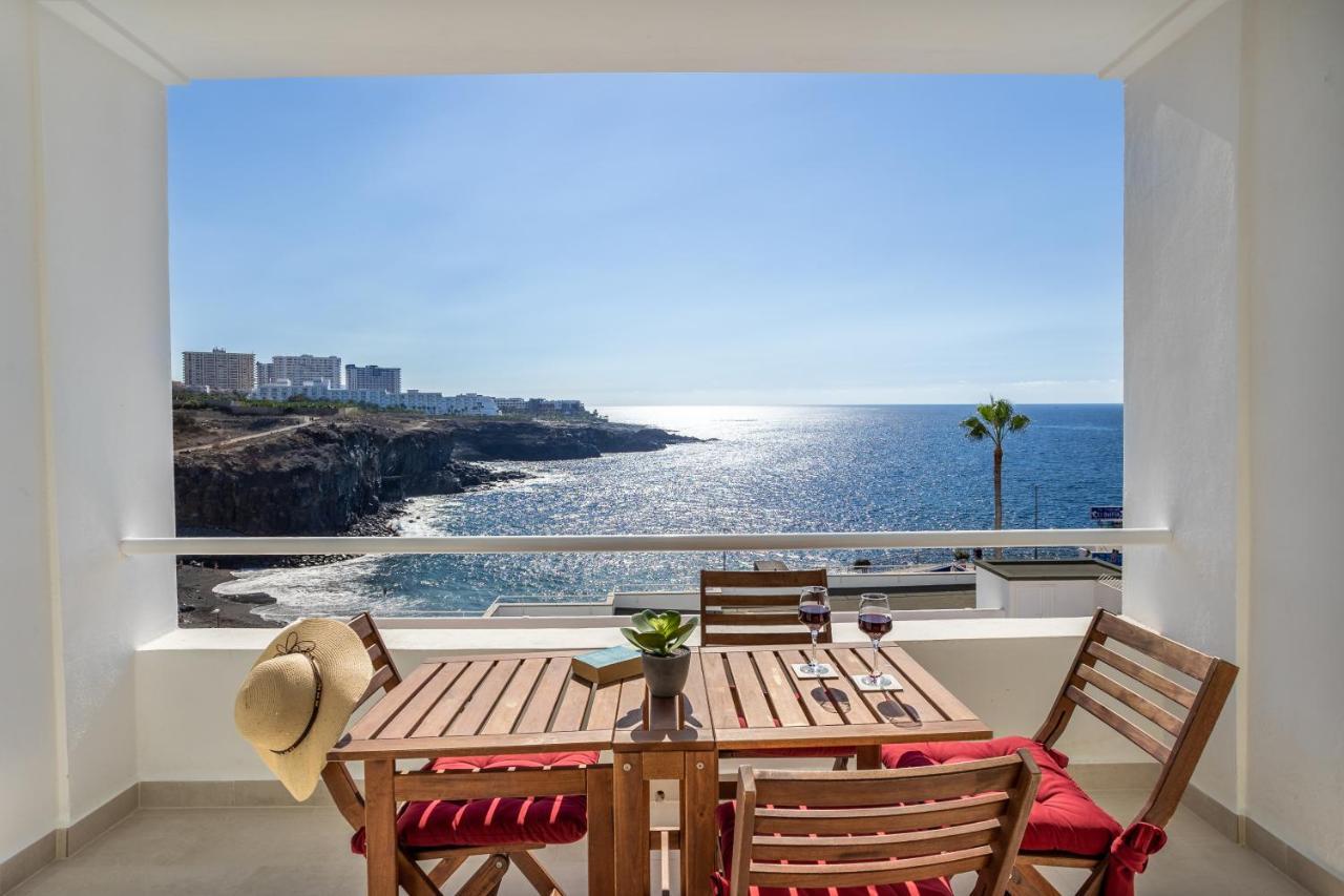 Apartamento The Blue Anchor Spectacular Sea View Callao Salvaje Exterior foto
