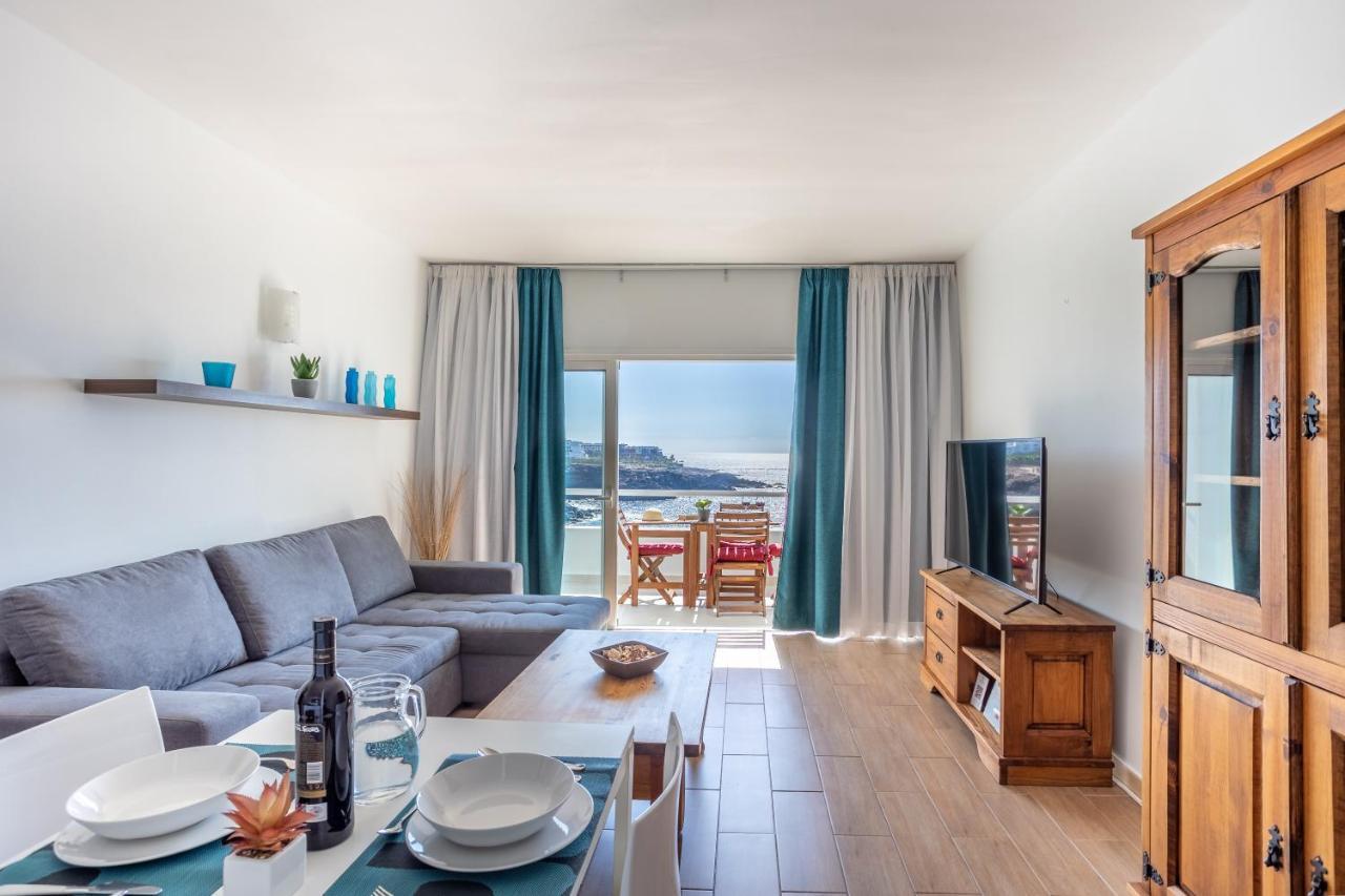 Apartamento The Blue Anchor Spectacular Sea View Callao Salvaje Exterior foto
