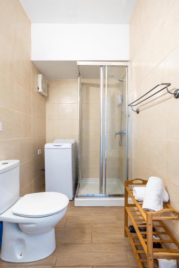 Apartamento The Blue Anchor Spectacular Sea View Callao Salvaje Exterior foto