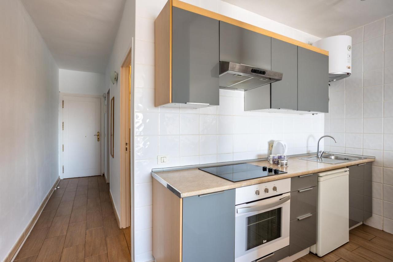 Apartamento The Blue Anchor Spectacular Sea View Callao Salvaje Exterior foto