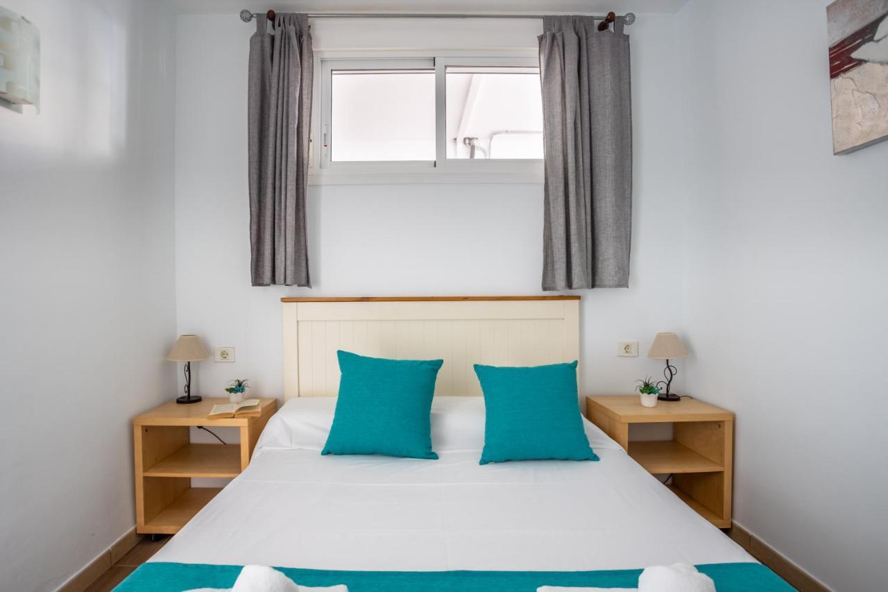 Apartamento The Blue Anchor Spectacular Sea View Callao Salvaje Exterior foto