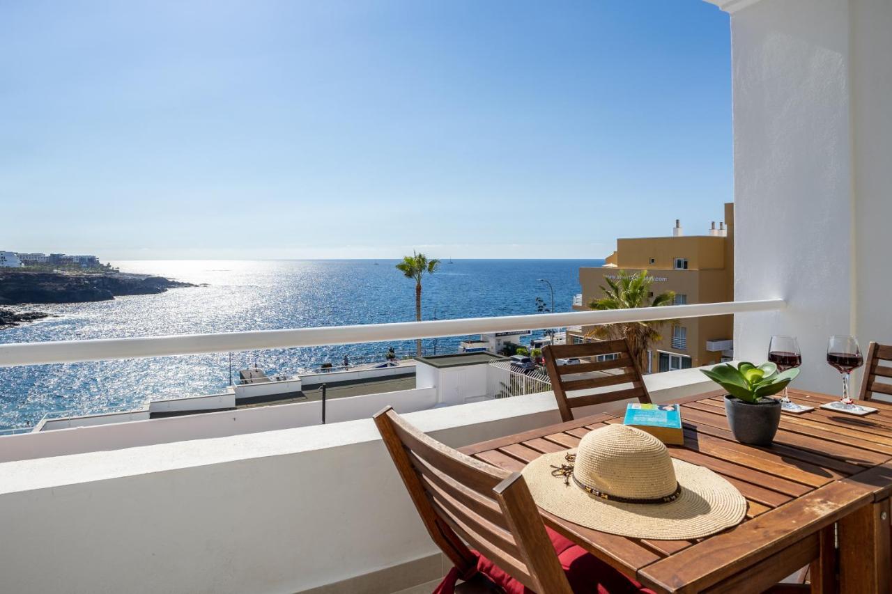 Apartamento The Blue Anchor Spectacular Sea View Callao Salvaje Exterior foto
