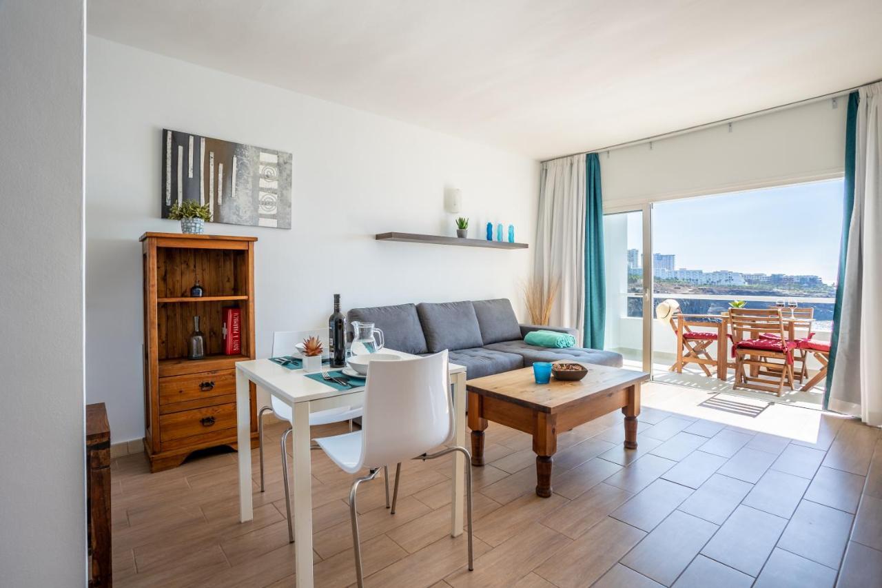 Apartamento The Blue Anchor Spectacular Sea View Callao Salvaje Exterior foto